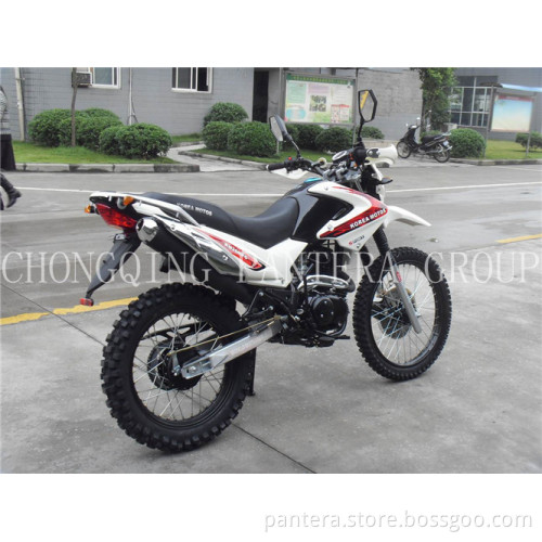 DIRT BIKE/OFF ROAD MOTORCYCLE PT200-FG